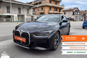 BMW Serie 4 430i Coup� Msport GARANZIA