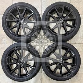 Cerchi 17 e pneumatici Mazda 2 Toyota Yaris