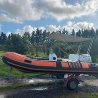 Gommone zar formenti 430