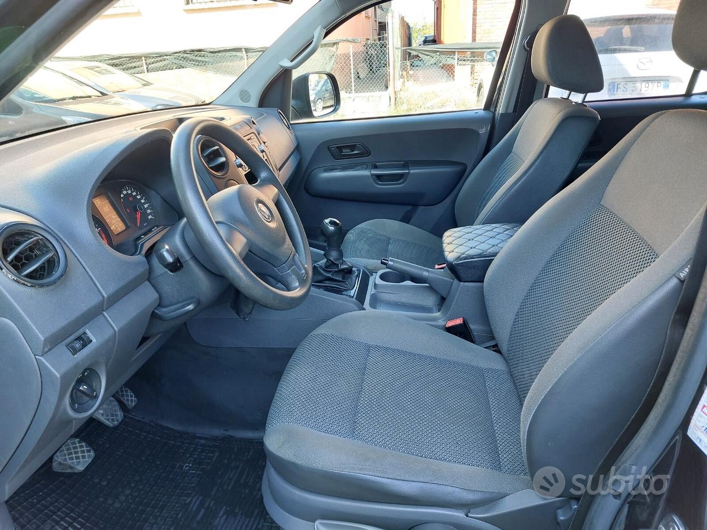 VOLKSWAGEN AMAROK 2.0 BITDI 164 CV 4MOTION
