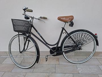 Bicicletta Ganna