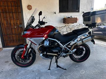 Moto Guzzi Stelvio 1200