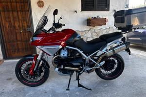 Moto Guzzi Stelvio 1200