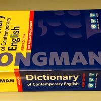 Longman dictionary 