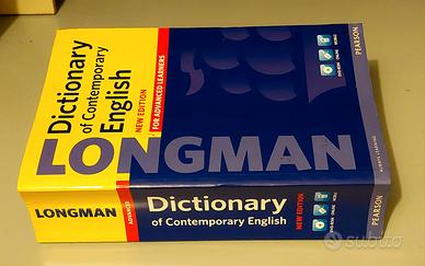 Longman dictionary 