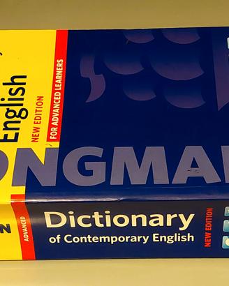 Longman dictionary 