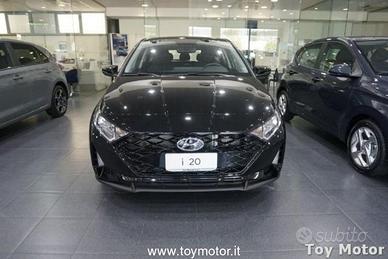 Hyundai i20 3nd serie 1.0 T-GDI 48V iMT Conne...