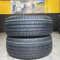 2 Gomme 245/40R21 96Y Bridgestone estive90%residui