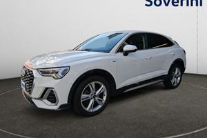 Audi Q3 Sportback 35 TDI S tronic S Line Edition