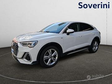 Audi Q3 Sportback 35 TDI S tronic S Line Edition