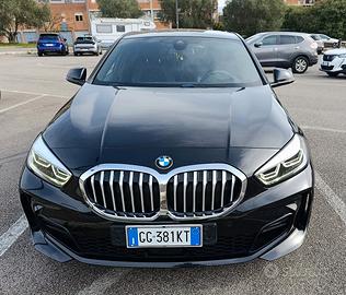 BMW  SERIE1 118D MSPORT 150cv STEPTRONIC