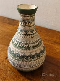 Vaso Ornamentale Navajo