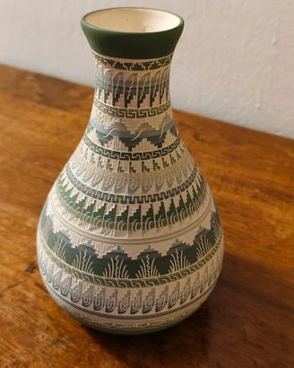 Vaso Ornamentale Navajo