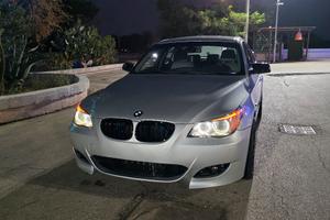Bmw 530D E60 2006