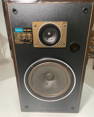 Diffusore Vintage Pioneer CS-363