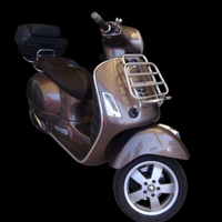 VESPA PIAGGIO 300 Touring ABS