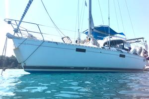 Oceanis390 barca a vela