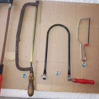 Attrezzi misti da lavoro, vintage