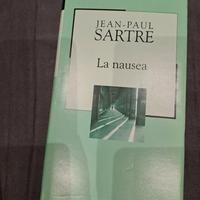 Jean-Paul Sartre, "La nausea"