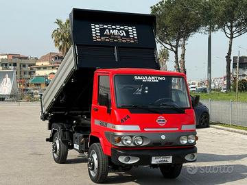 Effedi Gasolone ribaltabile 4x4