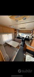 Camper semi-integrale