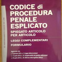 Codice di Procedura Penale Esplicato E4