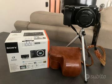 Sony Alpha 6000