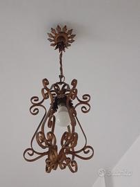 lampadario a sospensione