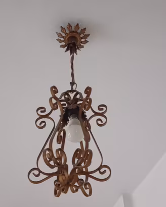lampadario a sospensione