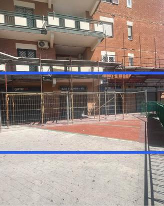 Rif. 533 locali commerciali - villaggio coppola -