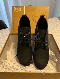 Scarponcini Everlast Neri - Nuovi con scatola