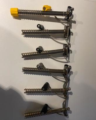 Viti da ghiaccio grivel 360