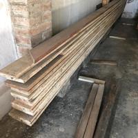 Legname da costruzione