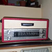 Radio Fonografo antico