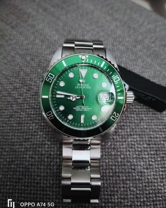  Orologio Hulk monsieeur le montre automatic 