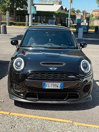 Mini john cooper works