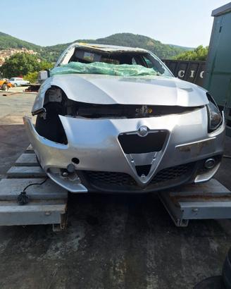 ALFA GIULIETTA 2019 1.6 JTDM-2, ricambi