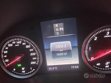 Mercedes c 180 diesel