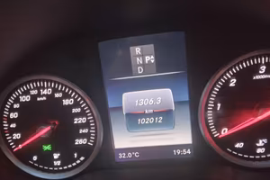 Mercedes c 180 diesel