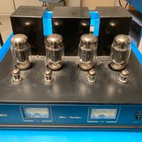 Amplificatore Nuova Elettronica Valvolare