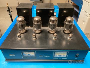 Amplificatore Nuova Elettronica Valvolare