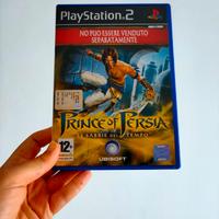 videogioco per PS2 Prince of Persia 