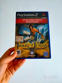 videogioco per PS2 Prince of Persia 