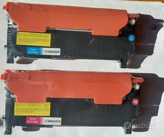 Toner cartucce stampante Samsung XP