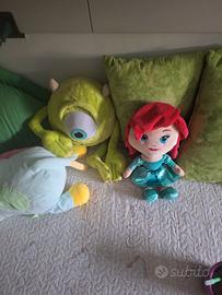 Pupazzi di peluches