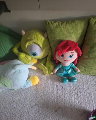 Pupazzi di peluches