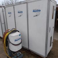 Sistema Professionale Decontaminazione Deconta