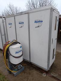 Sistema Professionale Decontaminazione Deconta
