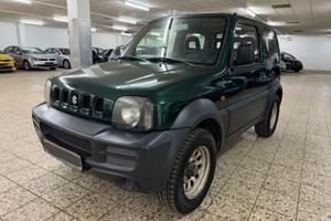 Suzuki Jimny 4x4 118.000 km, garanzia, top