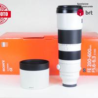 Sony FE 200-600 F5.6-6.3 G OSS (Sony)